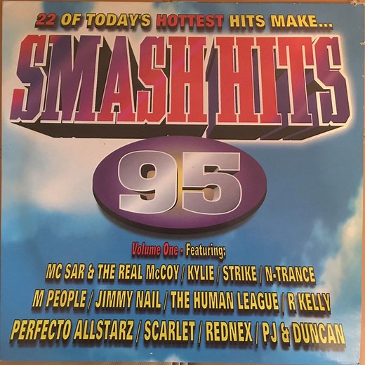 Various - Smash Hits 95 (Volume One)