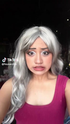 Ms_PAYE (@fayearcilla) - Unrecognizable Makeup Transformation: A Trendy Tutorial