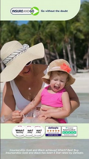 Stress-Free Travel Insurance Sorted in Minutes | InsureandGo