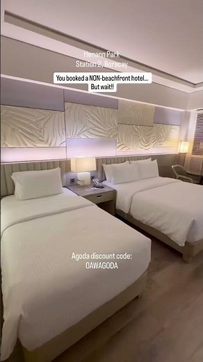 Henann Park Boracay Philippines 2026 with Discount code