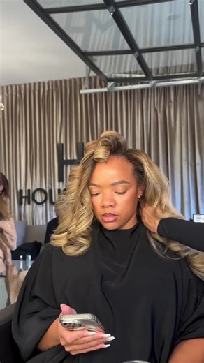 We got the stylist and salon at home?! ✅😍 Comment INSTALL & I’ll share the details on this wig stand and a full tutorial on how I use it and how I installed this wig. I finally cracked the code on a glueless wig install and it actually looks like it’s growing out of my scalp 😮‍💨✨ This video is all about my wig install behind the hairline AND the wig stand I swear by because it makes installing wigs at home 10x easier. If you’ve been Googling how to install a wig, how to install a lace wig beh