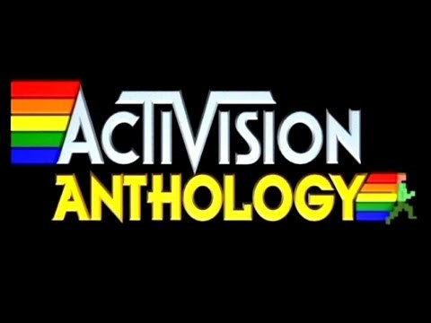 Activision Anthology ... (PS2) Gameplay