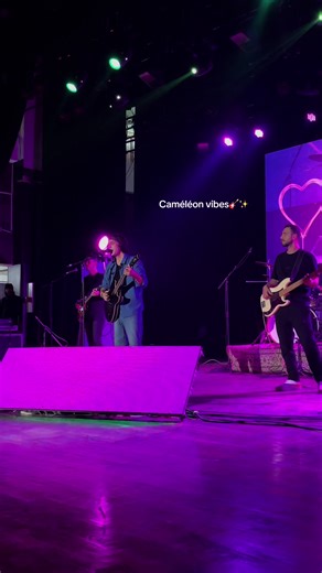 Caméléon🎸 31•12•2025 #cameleon #music #vibes #ibnkhaldoun #newyear