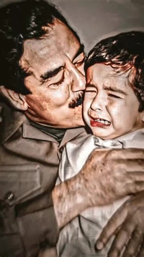 عالئة الرئيس صدام حسين المجيد 💔🥀#المهيب_الركن_صدام_حسين_الله_يرحمه #بعثيه_ولـنا_فـي_قـمة_الـمجد_رايـات #صدام_حسين_المجيد_رئيس_جمهورية_العراق🇮🇶