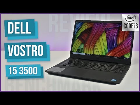 Dell Vostro 3500 11th Gen i3 | Review And Benchmarks