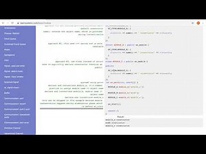 Learn SystemC: module