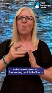 18K views · 282 reactions | Happy Sign Language Week! This year we...