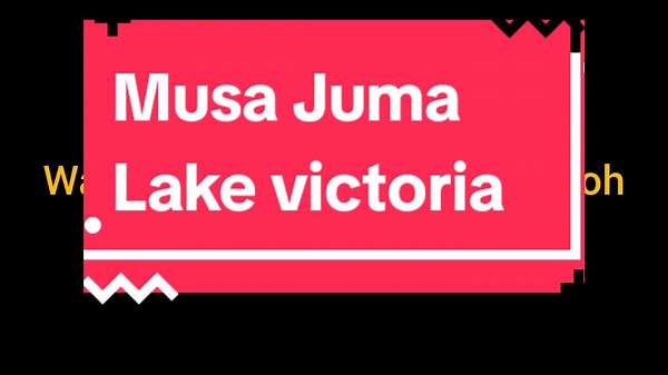 Discover Lake Victoria Through Musa Juma's Music