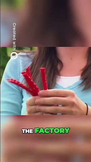 Twizzlers Factory Tour: How Your Favorite Candy Is Made!
