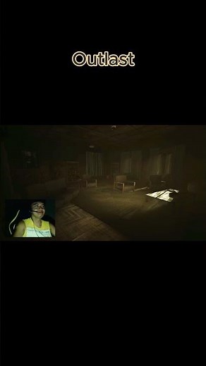 That Scream in Outlast Was NOT Human 😨 | Outlast Horror Shorts