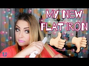 T3 Single Pass Flat Iron: Unboxing, Thoughts and A Costco Price?!!!