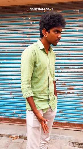 14 reactions | Indian street food #reels | Gautham SAyS | Facebook