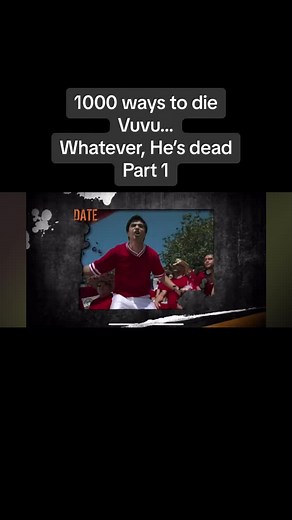 Passionate Soccer Fan Goes Overboard with Noise Maker