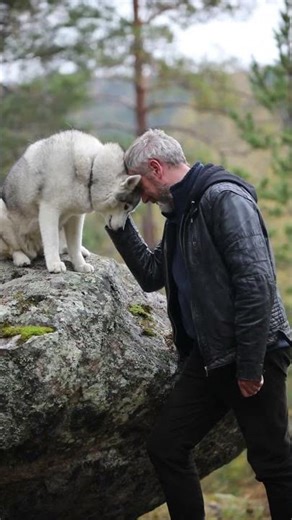 Dogs Picked Humans (Not The Other Way Around)