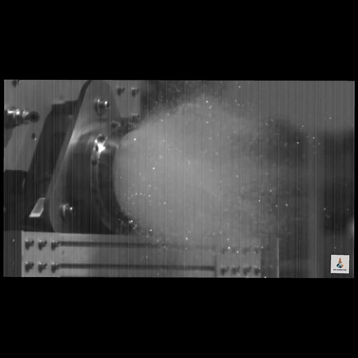 123 reactions · 24 shares | A MOE coaxial swirl injector, from Emry-Riddle Aeronautical School, spins liquid methane and oxygen into razor-thin, high-speed conical sheets that violently smash together, atomizing propellant instantly into a perfect firestorm  | Wil Schweitzer | Facebook