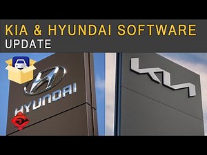 Kia & Hyundai Software Update by yourself