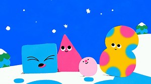 Cartoonito - Catching Snow