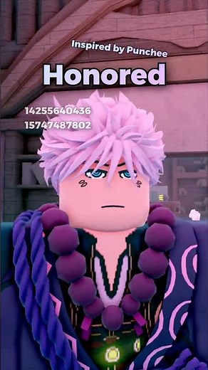 Deepwoken Hair Combos For Everyone! #roblox #anime #deepwoken
