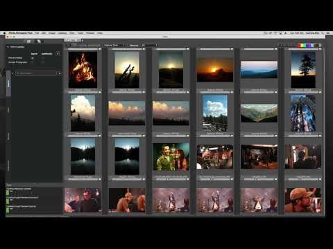 Get started with Photo Mechanic Plus