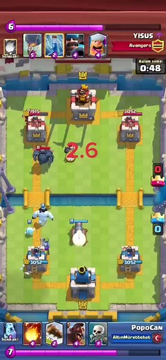 2.6 defance #clashroyale #foryou #foryourpage #foryoupage #fyp #fypシ #kesfet #kesfetteyiz #beniöneçıkart #xyz #xyzbca #supercell