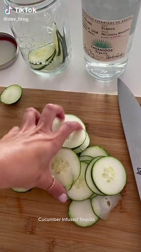 Margaritas anyone? 🥒