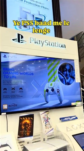 Once I paid per hour for PS2.now PS4 to upgraded to PS5.this is every boy's dream. #gaming #ps5