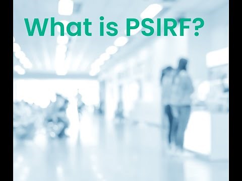 What is PSIRF?