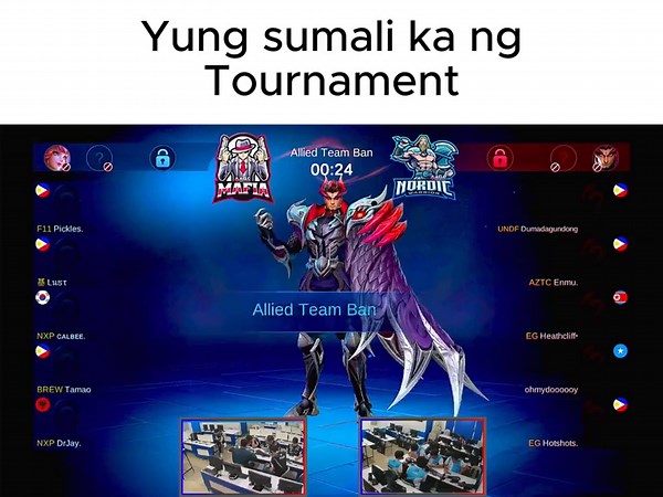 Mobile Legends TikTok Videos: Pickles ML Edition