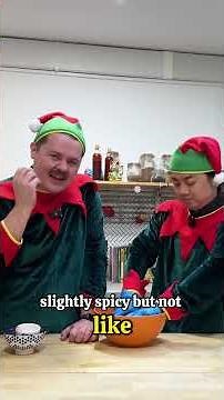 🔥 Kimchi Brussels Sprouts, the ultimate Christmas side with attitude.