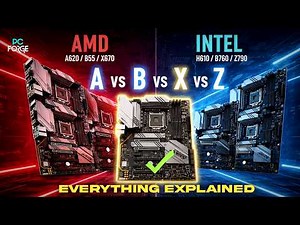 How to Choose the Perfect Motherboard for Your PC (Full Guide) (No Confusion)