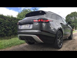 RANGE ROVER VELAR 240D, Le MEILLEUR ?