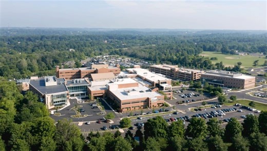 Doylestown Hospital Listed Among Nation's Best for Safety, Patient Experience