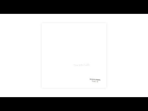 The Beatles - Glass Onion (Take 10 / Audio)