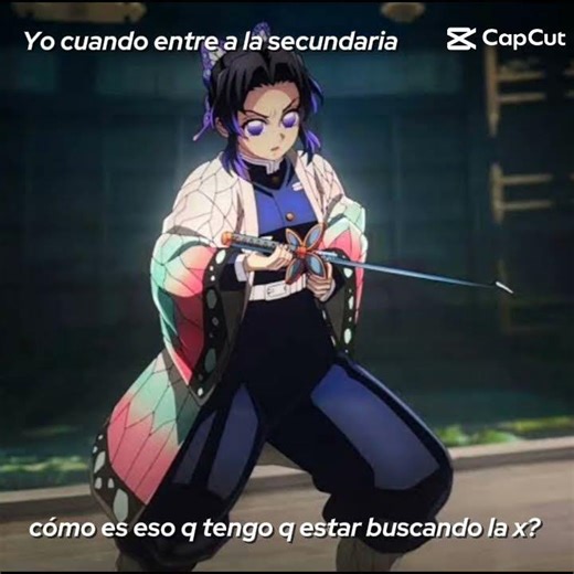 para que es la calculadora?! #demonslayer #anime #shinobu #kimetsunoyaiba