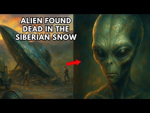 They Found Alien in the Siberian Snow - Unsolved Mysteries