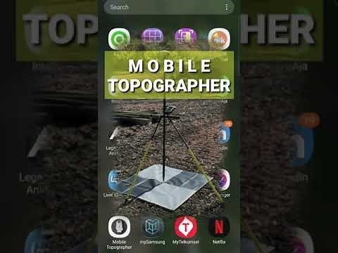 Tutorial Mobile Topographer