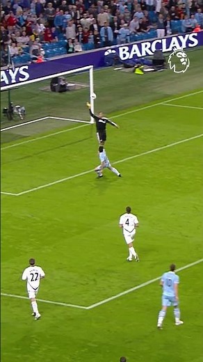 Sergio Aguero’s PERFECT Man City Debut ✨