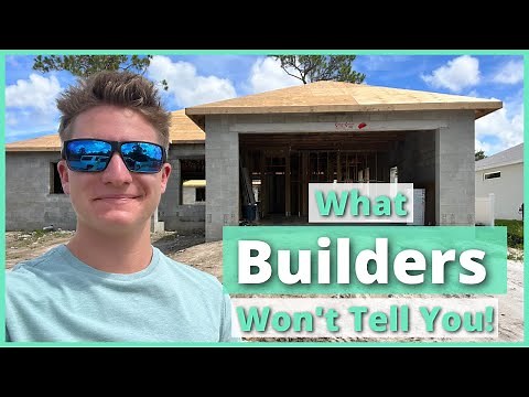 Building in North Port Florida | How Long Does it Take to Build?