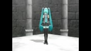 初めてのMMD「LOVE&JOY」