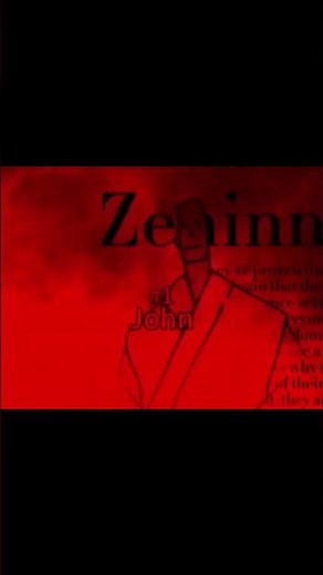 John kaisen or John Zenin? 🤔