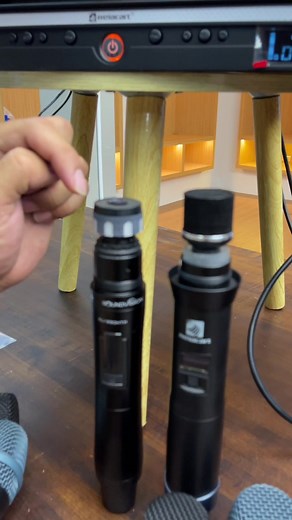 ทดสอบไมค์ลอย Relacart กับ Soundvision