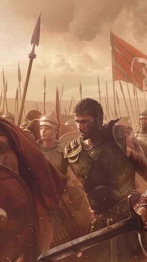 スパルタクスの乱：ローマ最大の奴隷反乱【歴史解説Shorts】