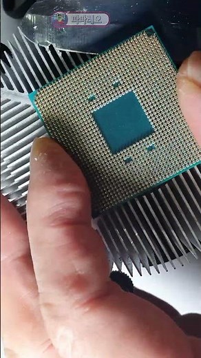 Frustrated by the AMD CPU pin pull-out? How to perfectly save a bent CPU pin with just a utility ...