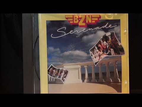 BZN band zonder naam met Serenade countless days