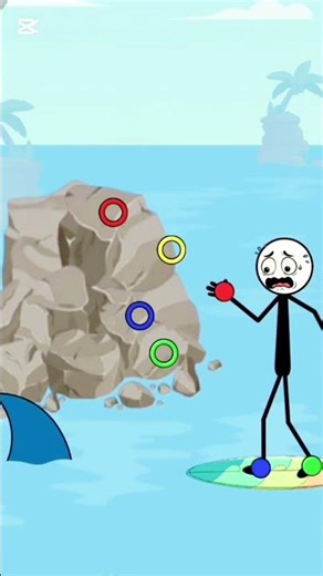 Crab Crazy. #stickman #funny #games