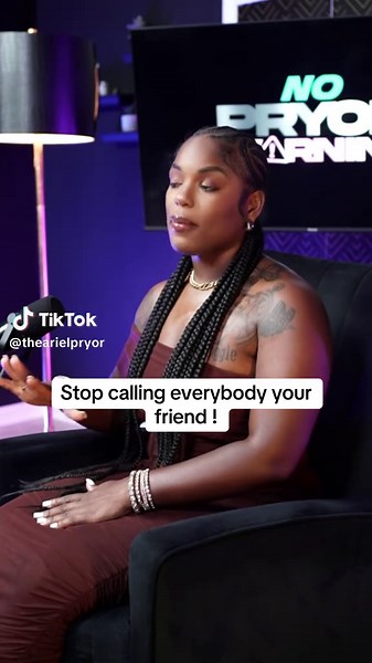 Stop using the friend word so loosely ! @Nopryorwarning | friend