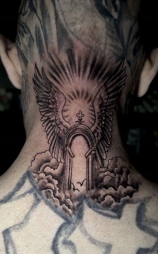 Top Black and Grey Tattoo Studio in Tijuana