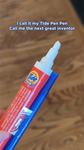 Tide Pen Pen