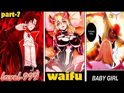 [FULPART-7]I RELY ON MY HAREM TO CONQUER THE WORLD |EXPLAINED IN HINDI | MANHWA EXPLAIN IN HINDI