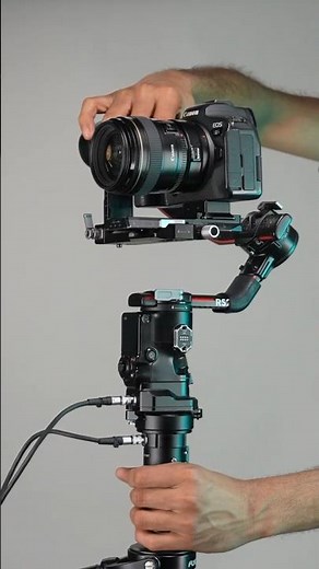 Flycam G-Axis 10K Stabilizer Arm Vest System | Fix Arm Fatigue While Shooting